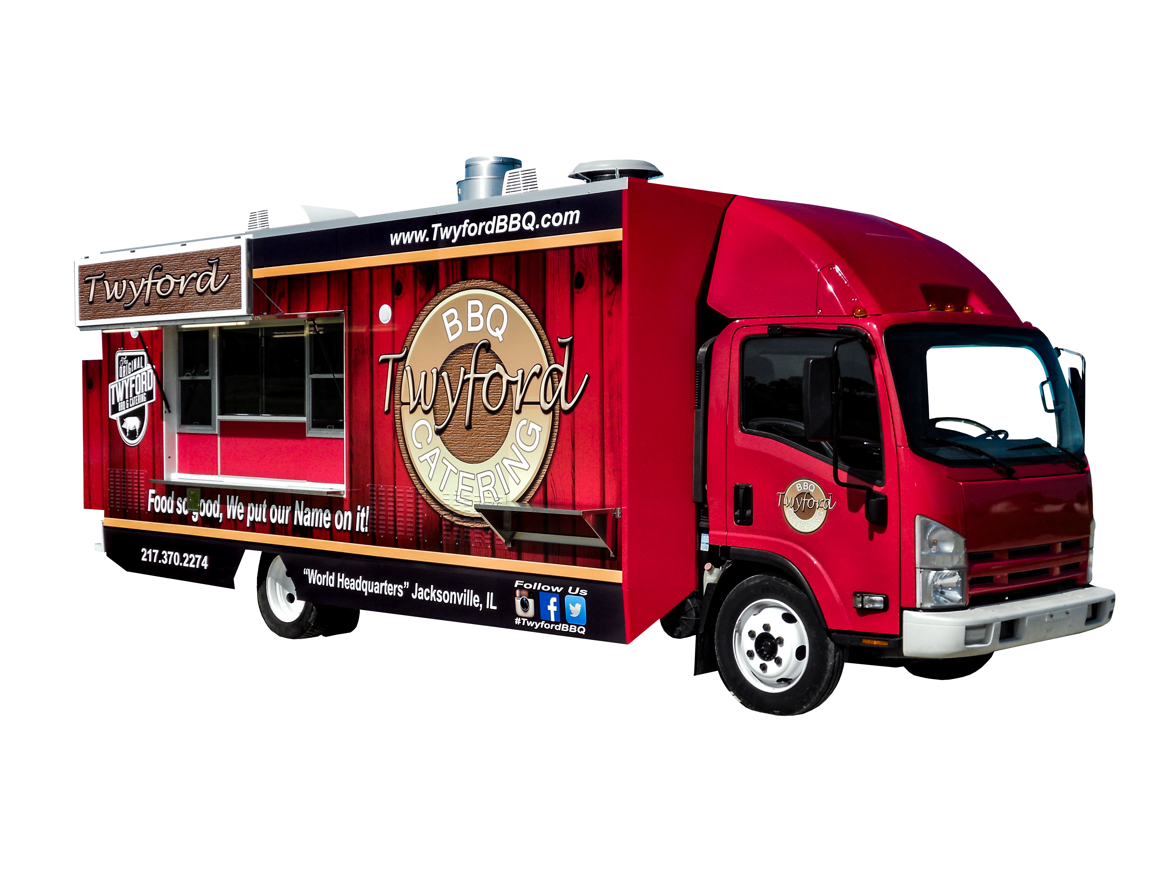 Food Truck for Sale | Used & New | Craftsmen Industries